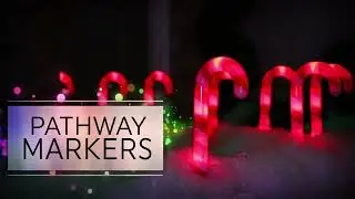 Gemmy Orchestra of Lights 2022 &ndash; Official Lowe&rsquo;s Holiday Product Demo 🎄✨
