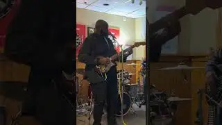 Hill Country Roots &ndash; Old Soul Blues Session with Pure Passion #shorts #livemusic #cuppa
