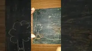 DIY Scratch paper🖍🎨 | Handmade Scratch paper #magicbook #scratchbook #shorts #yt