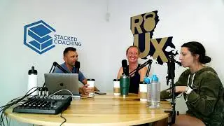 Ep. 90: Stacked and Jacked with Lindsay Gastright