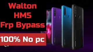 Walton primo hm5 frp bypass 