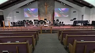 Sunday Worship Live | &ldquo;So Much To Be Anxious About&rdquo; &ndash; Philippians 4:6&ndash;7 | February 1, 2026