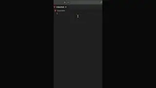 how to create html boilerplate code with one key in VsCode! #shorts