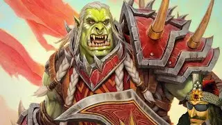 [323] BattleGrounds - Overlord Saurfang