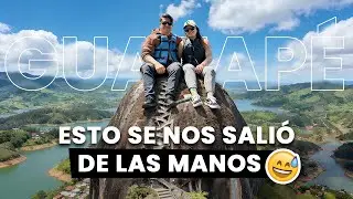 Ruta a Guatap&eacute; en moto + jet ski y dona inflable | Doble V&iacute;a