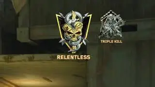 My First Sniping Nuclear in BO4