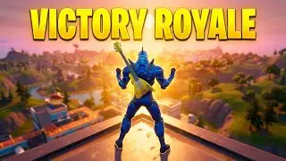 Can I Get A Victory Royale In Fortnite Day #fortnite