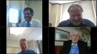 Digital RoundTable 3/30/2022: Dan Diehl, CEO of Aircuity, Accurate Ventilation for Buildings