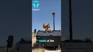 Turkey&rsquo;s Laser Tank That MELTS Drones in Seconds! ⚡