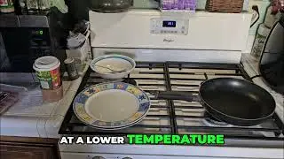 Scrambled Eggs: The Secret Low-Temp Cooking Method #shorts