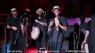 Los de la Isla - Los Pleneros de la Cresta