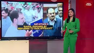 Vote-Chori Showdown: Rahul Gandhi vs Election Commission Intensifies | India Today News
