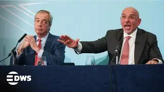 PRESS AMBUSH: Full Q&A as Reporters GRILL Farage & Zahawi on Iran, Tory Failures & Bureaucracy |AC1E