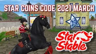 STAR COINS CODE 2021 MARCH