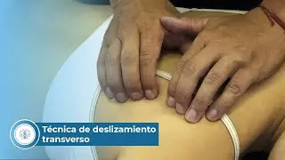Técnica de deslizamiento transverso