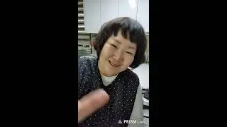 온묵밥 오징어찌개 쿡방먹방 아침밥 봉이와함께 #일상소통#라이브 #봉이네집밥#