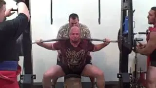 Bad Attitude Gym Powerfliting