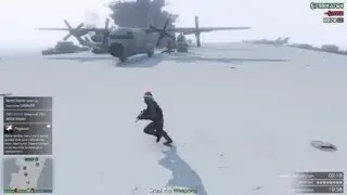 How to parachute on the aircraft carrier in Business Battle