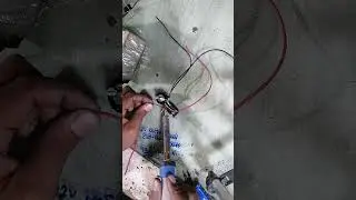 12v moter speed controller 20amp regulator and dimmer 12volt light testing live demo#bilalansari