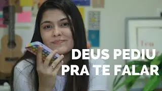 RENUNCIE OU ISSO VAI TE AFASTAR DELE!