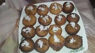 চালের গুড়ি আর নারিকেল দিয়ে এতো মজার পিঠা আগে কখনো খাইনি //Oarna's mom//Daily vlog 