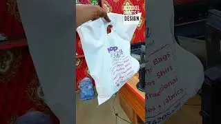 Custom Printed Packaging Polybag Nylon for Boutique