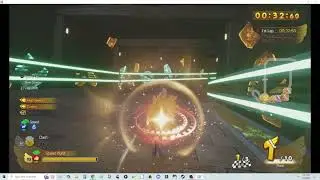 Final Fantasy VII Rebirth - The Carbuncle Classic Story Speedrun Tutorial