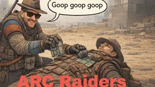 ARC RAIDERS, TROLLING, PS5 - SOLO VETERAN *THIS NEEDS SORTING - ONLINE SERVERS UNAVAILABLE.