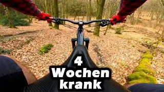 Nach 1 Monat ENDLICH wieder Biken! | Trail-Tour  | Specialized Enduro | Jacques Trialduro