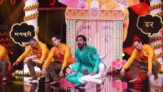 Vaibhav and soumit comedy performance 