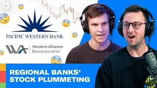 Regional Bank Stocks in Free Fall & Hindenburg Targets Icahn