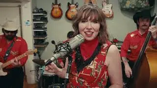 IN CARE OF THE BLUES / PATSY CLINE COVER / SWEET MEGG / LIVE