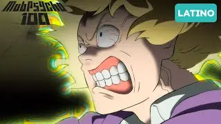 &iquest;A d&oacute;nde tan peinado? | Mob Psycho 100 (doblaje latino)