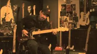 Legendary guitarist JAMES BURTON loves his Analog Alien Rumble Seat!