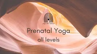 Prenatal Yoga | All Levels | Deaf Yoga