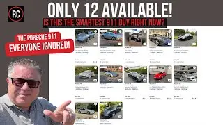 Porsche 911, который все игнорировали… До сих пор | 997.1 Carrera 3.6 с механической коробкой пер...