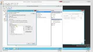 File Server Resource Manager (FSRM) File Screens on Windows Server 2012 R2