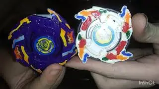 Dragoon Victory 2 vs Strata Dragoon V! Zero-G Stadium!
