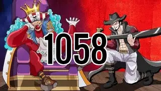 SHOCKING BOUNTY REVEALS! | ONE PIECE CHAPTER 1058 REACTION + REVIEW.