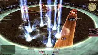 FFXIV - Lyon Duel (RDM)