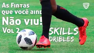 As fintas que você ainda não viu! Volume 2️⃣ | 2020🇦🇴