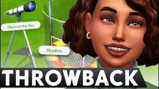 These OLD OBJECTS and INTERACTIONS ARE BACK! 🔭🪂 (mod showcase)