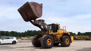 Volvo L260H Wheel Loader - Year: 2019 (Refnr. BM6094