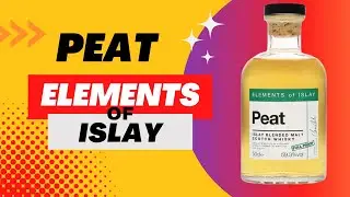 Elements of Islay Peat 59.3% ABV | Whisky review