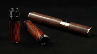 Cigar Holder-Part 2