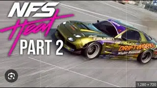 nfs heat episode 2