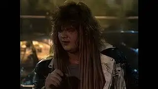 Grim Reaper - Hell on Wheels Tour Part 3 (Headbangers Ball Halloween Special 1987) (HD 60fps)