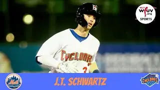 Life in the Minors: New York Mets #19 prospect JT Schwartz