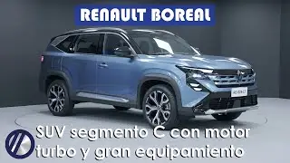 Nueva Renault Boreal | Equipamiento, motor, caracter&iacute;sticas y todos los datos.
