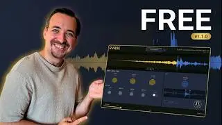 My Free Reverse Reverb Plugin Just Got a HUGE Update
